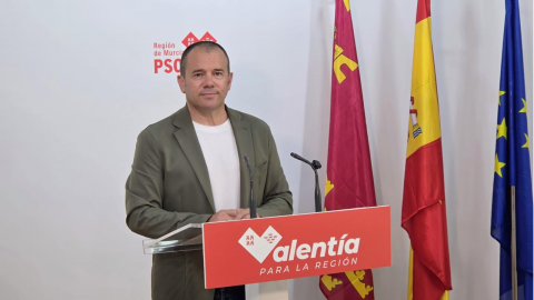 El PSRM lleva ante la Fiscalía la situación del CEIS por 