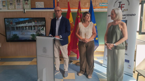 La Casa del Niño encara una rehabilitación integral de ocho millones de euros para recuperar su uso educativo y cultural