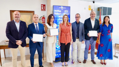 Escudo digital para el tejido empresarial: la Región moviliza 1,2 millones para blindar a pymes y autónomos frente a los ciberataques