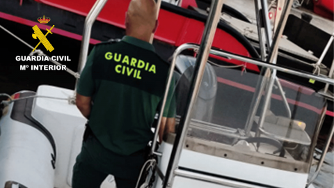 Pesca ilegal en El Gorguel: incautan seis ejemplares de bacoreta de gran tamaño