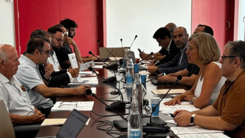 El Ayuntamiento incorpora propuestas empresariales al nuevo Plan General de Murcia