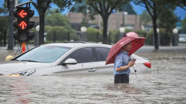 Las inundaciones ser&aacute; cada vez m&aacute;s frecuentes