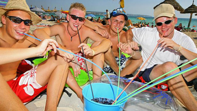 Alemania vuelve a ser el principal emisor de turistas Alemania vuelve a ser el principal emisor de turistas