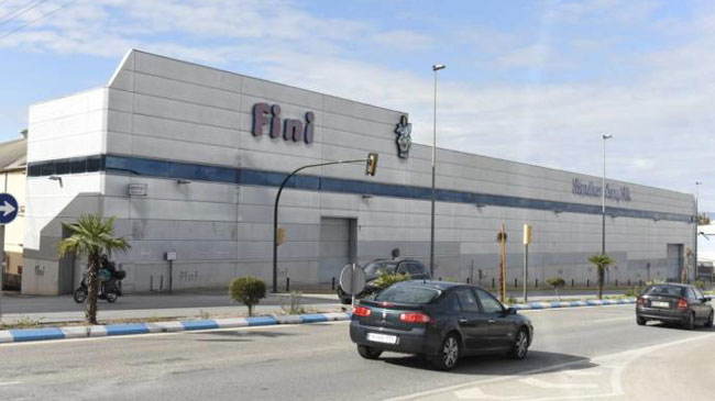 F&aacute;brica de Fini Golosinas en Molina de Segura