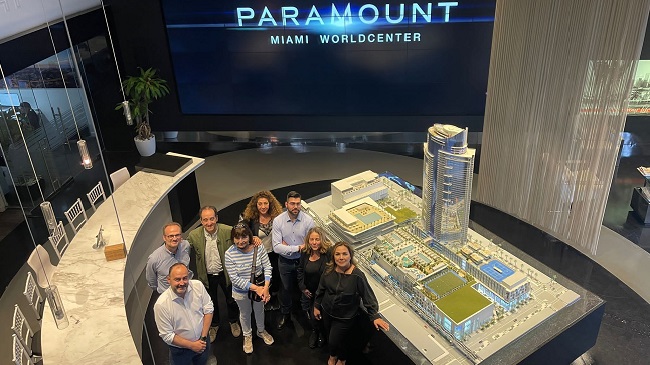 Empresarios del m&aacute;rmol y la piedra natural de la Regi&oacute;n participaron en abril&nbsp;en una misi&oacute;n comercial en Miami y Las Vegas