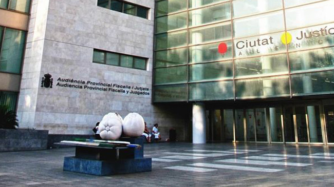 Audiencia provincial de Valencia
