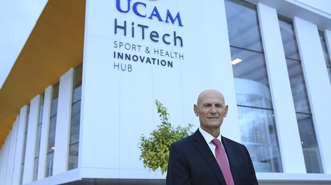 El catedr&aacute;tico de Biolog&iacute;a del Desarrollo de la UCAM Juan Carlos Izpisua