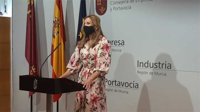 Marisa L&oacute;pez es la directora general del SEF