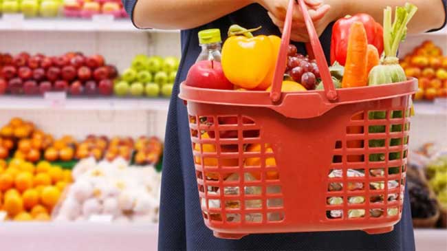 Los precios de los alimentos siguen desbocados