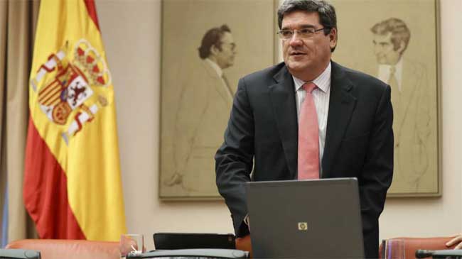 Jos&eacute; Luis Escriv&aacute; es el ministro de Seguridad Social