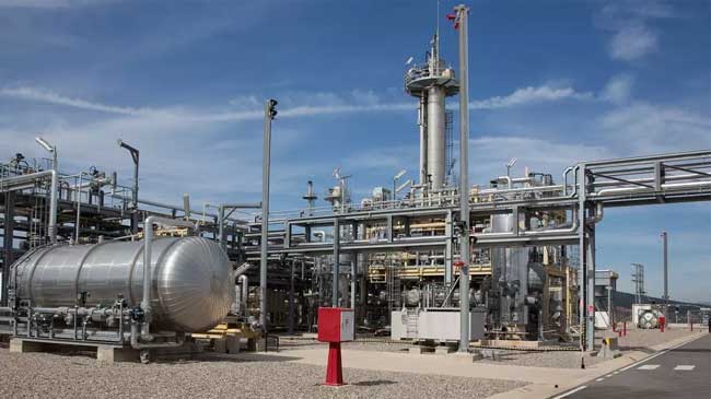 El &uacute;nico yacimiento de gas en Espa&ntilde;a se encuentra en La Rioja