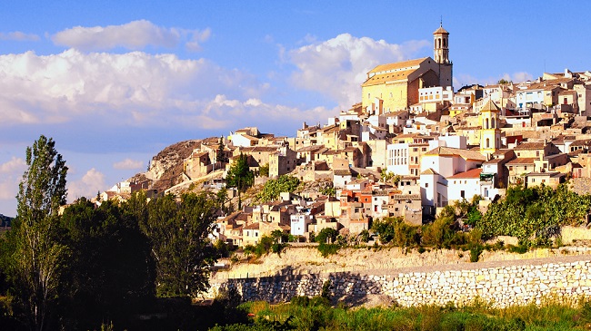 Ceheg&iacute;n, una de las localidades m&aacute;s importantes del Noroeste de la Regi&oacute;n