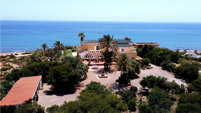 Chalet en &Aacute;guilas (imagen idealista)