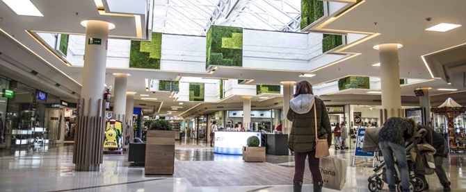 Centro Comercial Atalayas