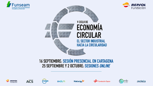 Cartel promocional del evento