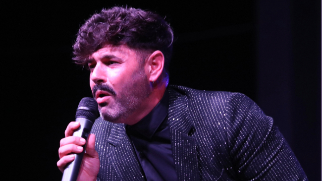 &Aacute;lvaro Montes, ganador del Festival de la Canci&oacute;n Espa&ntilde;ola
