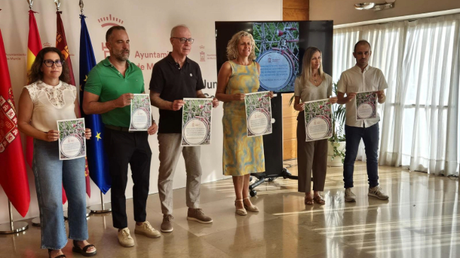 Mercedes Bernab&eacute; presenta la actualizaci&oacute;n de la Estrategia de Econom&iacute;a Circular