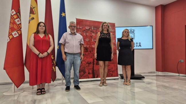 Presentaci&oacute;n de la Comisi&oacute;n de seguimiento de la C&aacute;tedra de Agenda Urbana