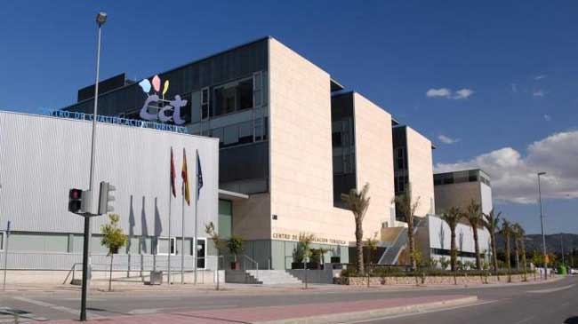 Instalaciones del CCT