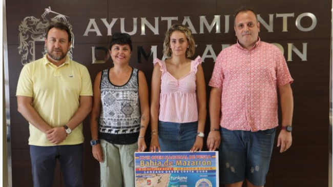 Presentaci&oacute;n del XVIII Open Nacional de Pesca &lsquo;Bah&iacute;a de Mazarr&oacute;n&rsquo;