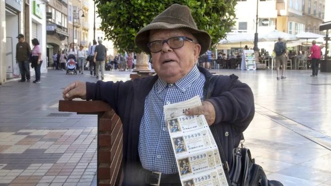 Anto&ntilde;ico &ldquo;El Lotero&rdquo;