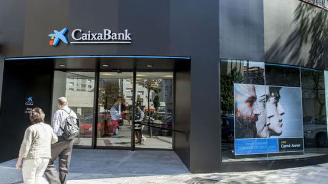 Oficinas de CaixaBank