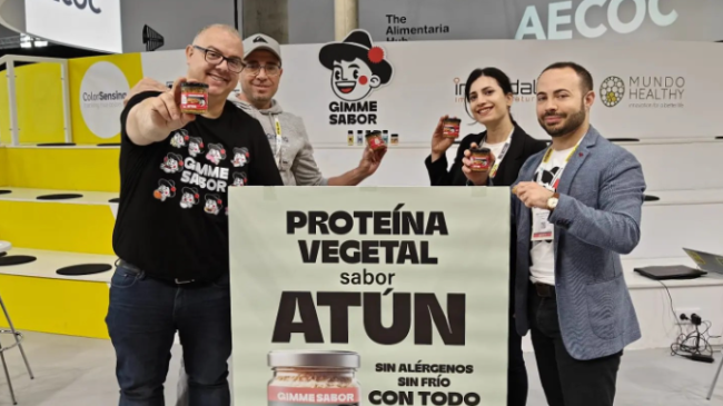 Imagen del equipo Gimme Sabor extra&iacute;da de su Facebook
