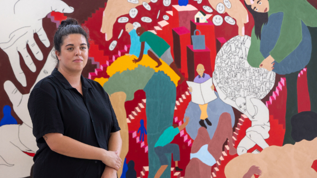 Ela Fidalgo presenta 'Para&iacute;sos Perdidos'