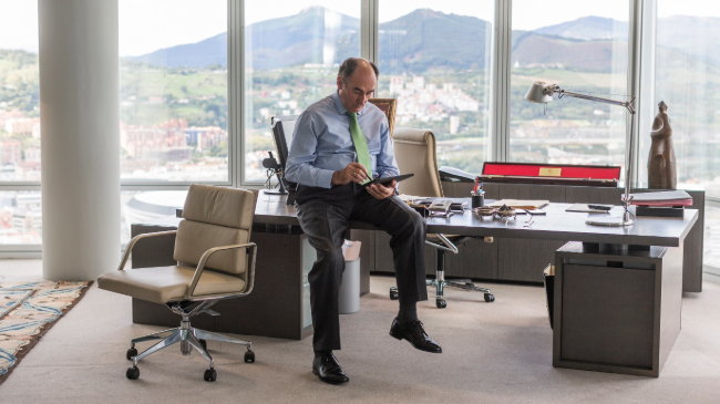 Ignacio Galán, presidente de Iberdrola Ignacio Galán, presidente de Iberdrola