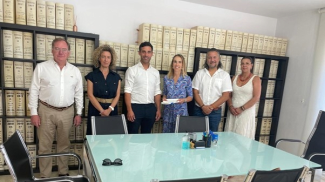 Comunidad energ&eacute;tica Puerto Lumbreras