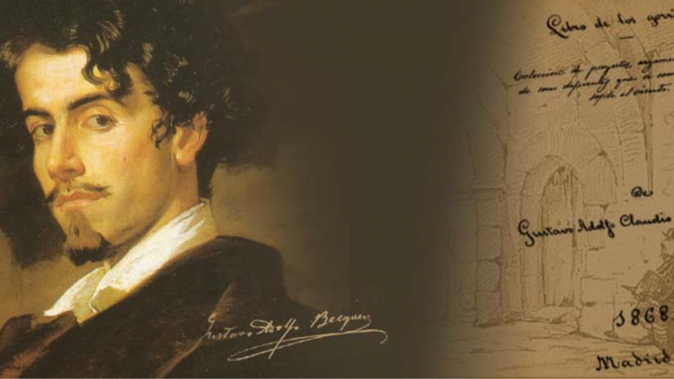 Gustavo Adolfo B&eacute;cquer - Biblioteca Miguel de Cervantes