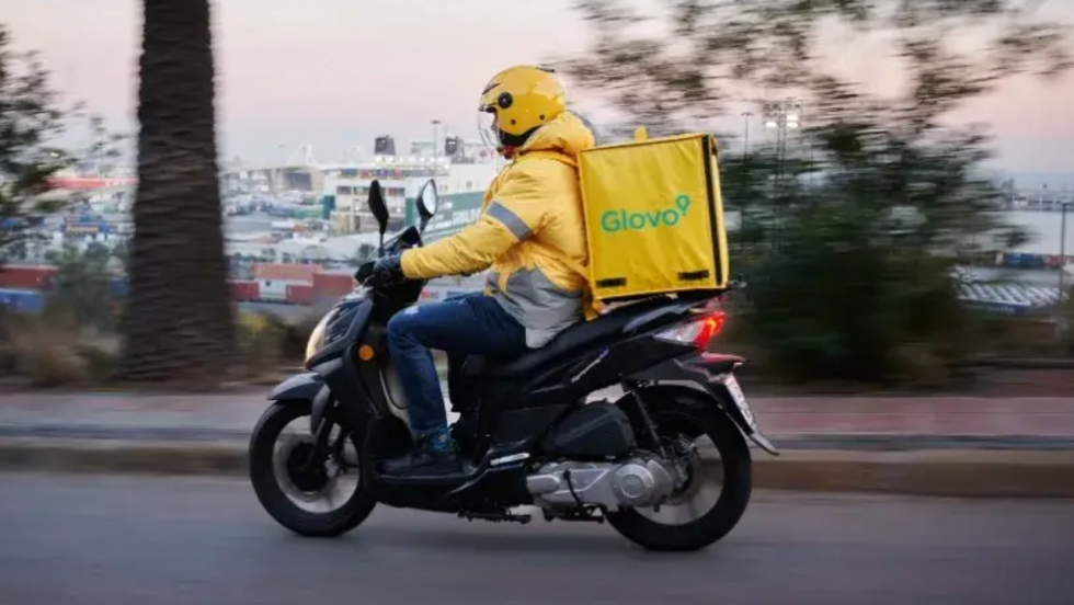 Repartidor de Glovo - GLOVO Repartidor de Glovo - GLOVO