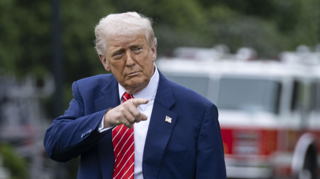 El presidente de Estados Unidos, Donald Trump. | Foto de archivo: EP El presidente de Estados Unidos, Donald Trump. | Foto de archivo: EP