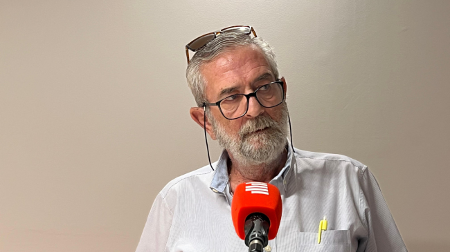 Iv&aacute;n Negueruela, en MurciaEconom&iacute;a Radio