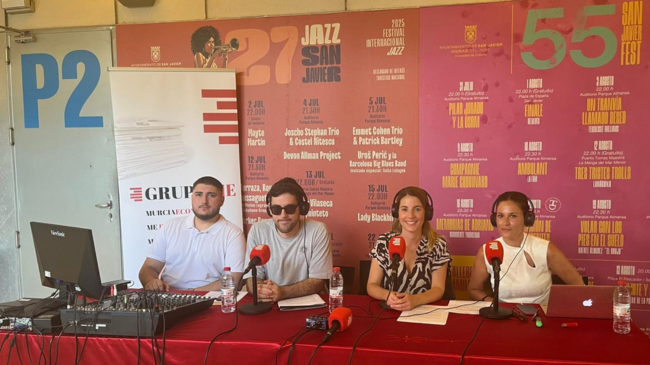 Equipo de MurciaEconomía Radio. Equipo de MurciaEconomía Radio.