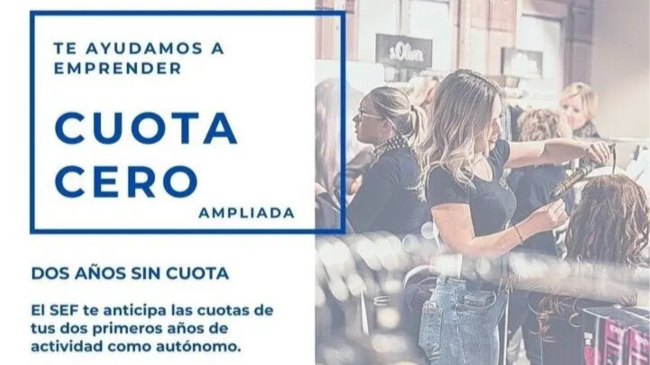 Más de 1.700 autónomos de la Región solicitan en los últimos cinco meses la 'Cuota Cero' para impulsar sus negocios. Foto de archivo: COMUNIDAD Más de 1.700 autónomos de la Región solicitan en los últimos cinco meses la 'Cuota Cero' para impulsar sus negocios. Foto de archivo: COMUNIDAD