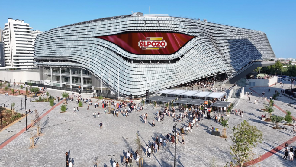 Roig Arena - GRUPO FUERTES