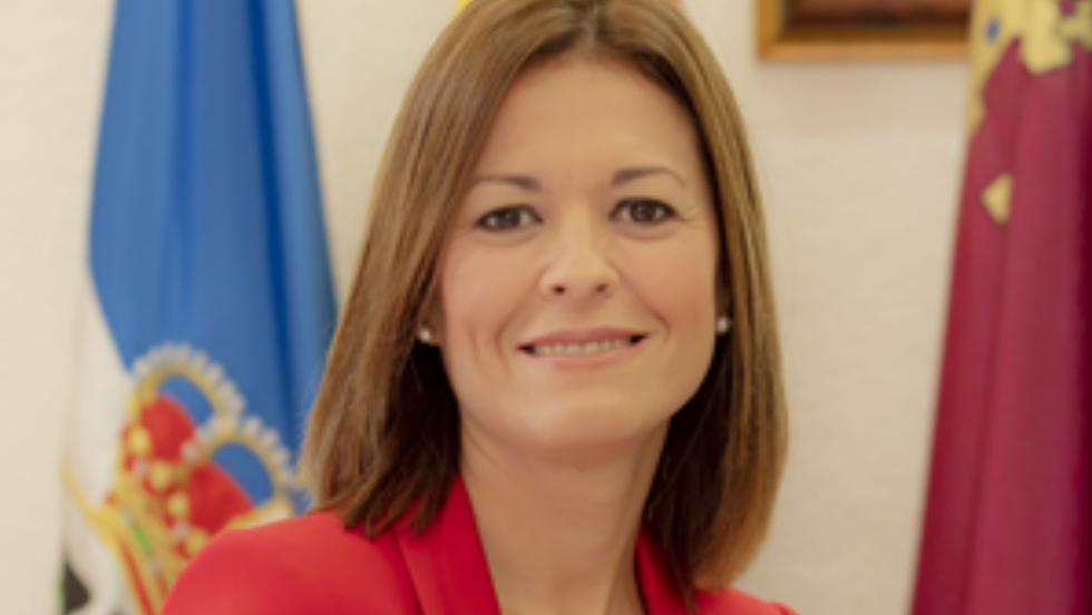 Mari Carmen Moreno, exalcaldesa de &Aacute;guilas.