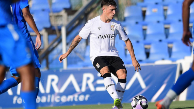 Partido del Cartagena FC contra el Noem en el Pinatar Arena. | Foto: Cartagena FC