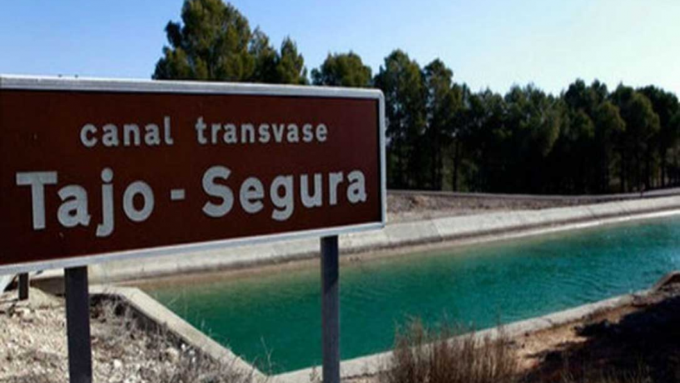 Trasvase Tajo-Segura - MITECO Trasvase Tajo-Segura - MITECO