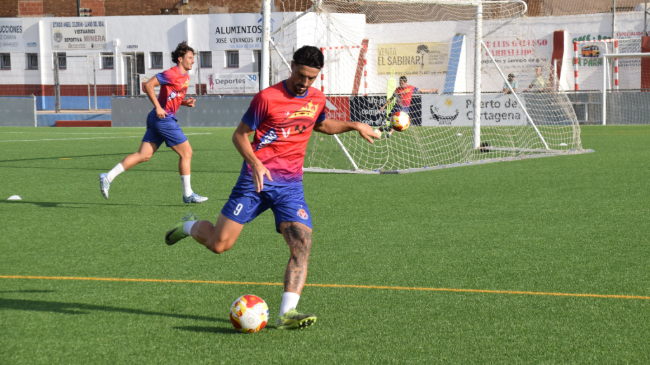 Pretemporada de la Deportiva Minera. Pretemporada de la Deportiva Minera.