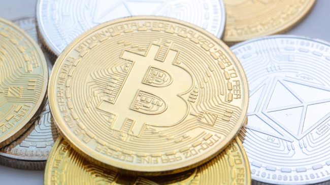 Bitcoin. |Foto de archivo: EP Bitcoin. |Foto de archivo: EP