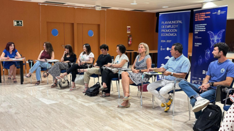 Culmina la deliberación del XXXIII Concurso de Proyectos Empresariales 'Murcia 1200' con 70.000 euros en premios. | Foto: AYUNTAMIENTO MURCIA Culmina la deliberación del XXXIII Concurso de Proyectos Empresariales 'Murcia 1200' con 70.000 euros en premios. | Foto: AYUNTAMIENTO MURCIA
