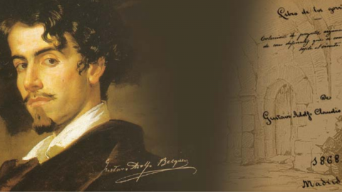 Gustavo Adolfo Bécquer - Biblioteca Miguel de Cervantes