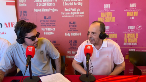 Enrique Fuster, director de escena y escritor.
