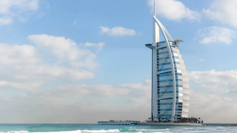 Dubai - Imagen de archivo - Pexels