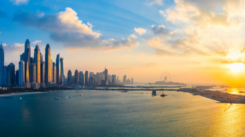 Skyline - Imagen de archivo - Pexels