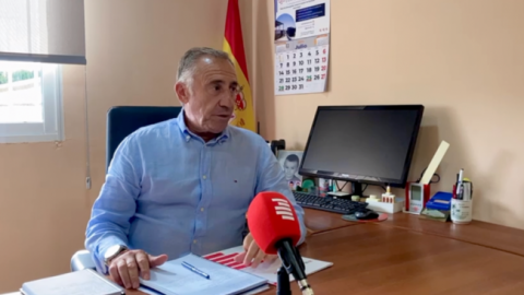 Juan Salvador Martínez Conesa, director de Jumabeda