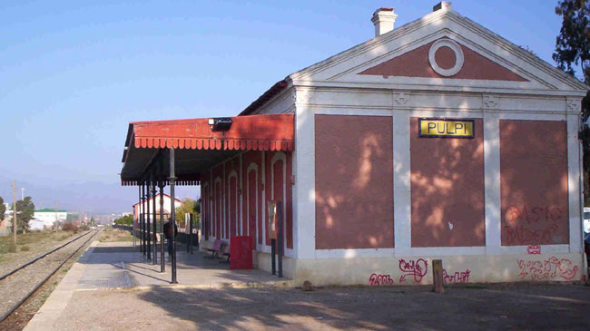 Estaci&oacute;n de Pulp&iacute;