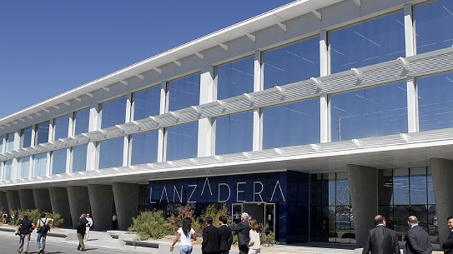 Sede de Lanzadera, en Valencia